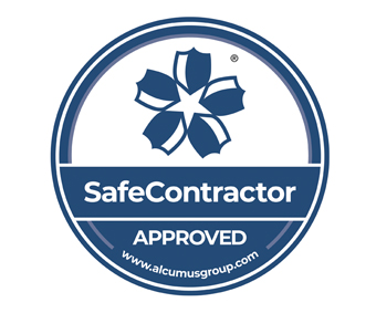 SafeContractor Approved logo